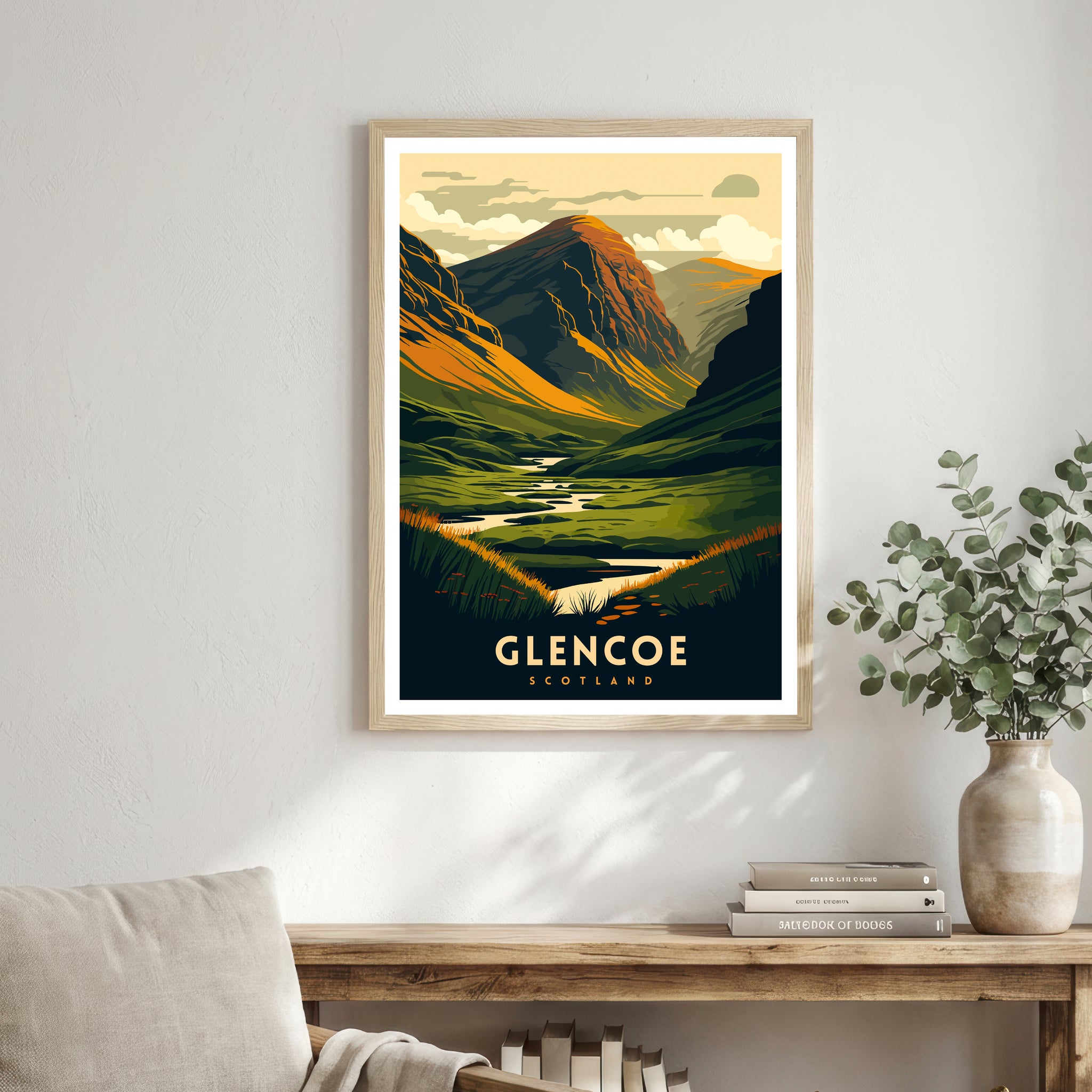 Glencoe Scotland