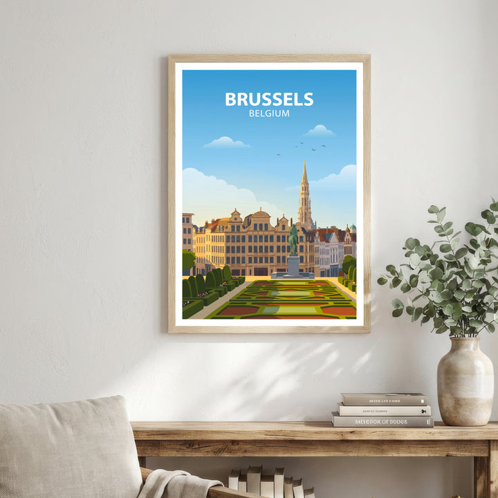 Brussels Belgium