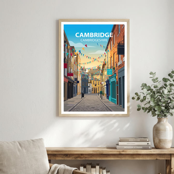 Cambridge Cambridgeshire