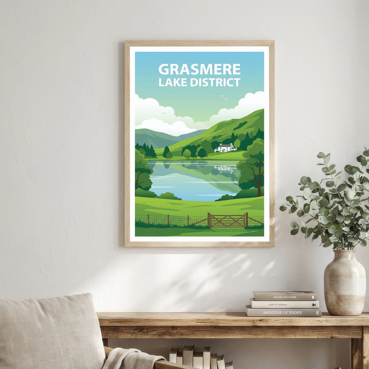 Grasmere Cumbria