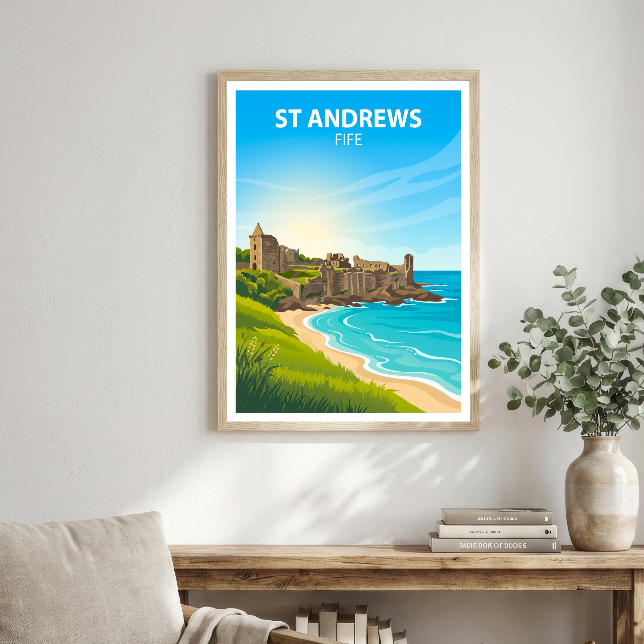 St Andrews Fife