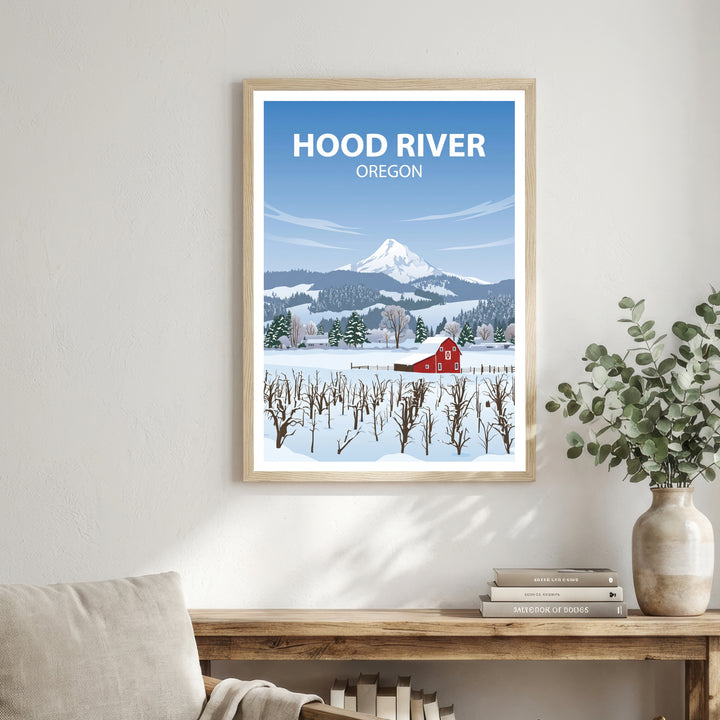 Hood River Oregon