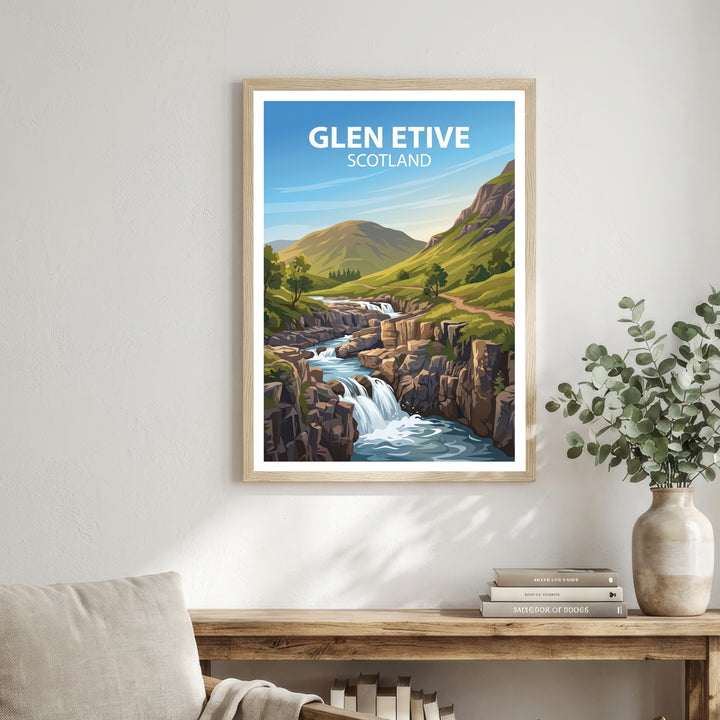 Glen Etive Scotland