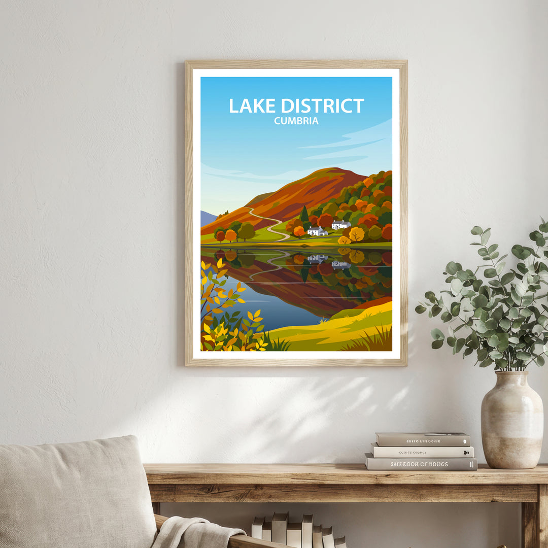 Lake District Cumbria