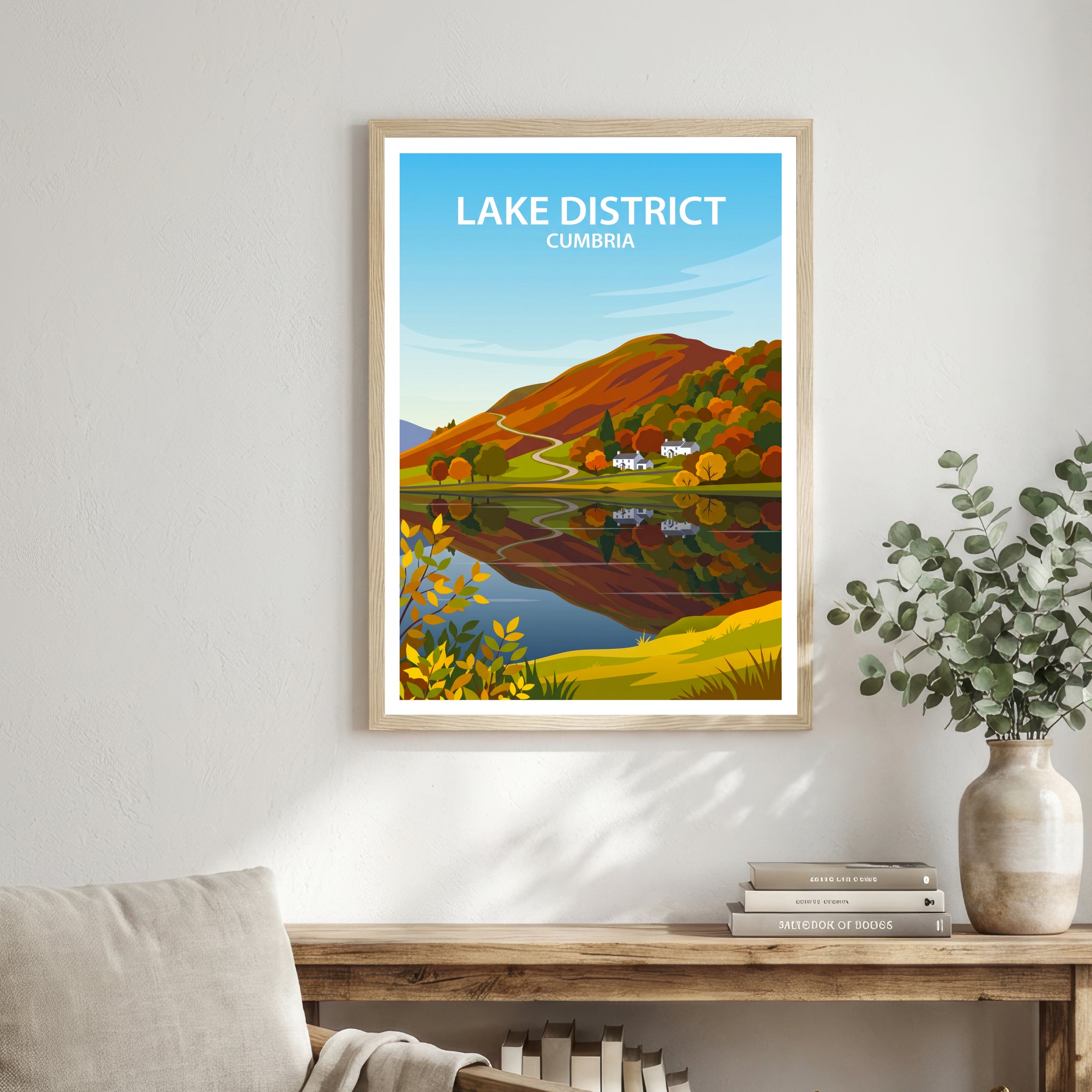 Lake District Cumbria