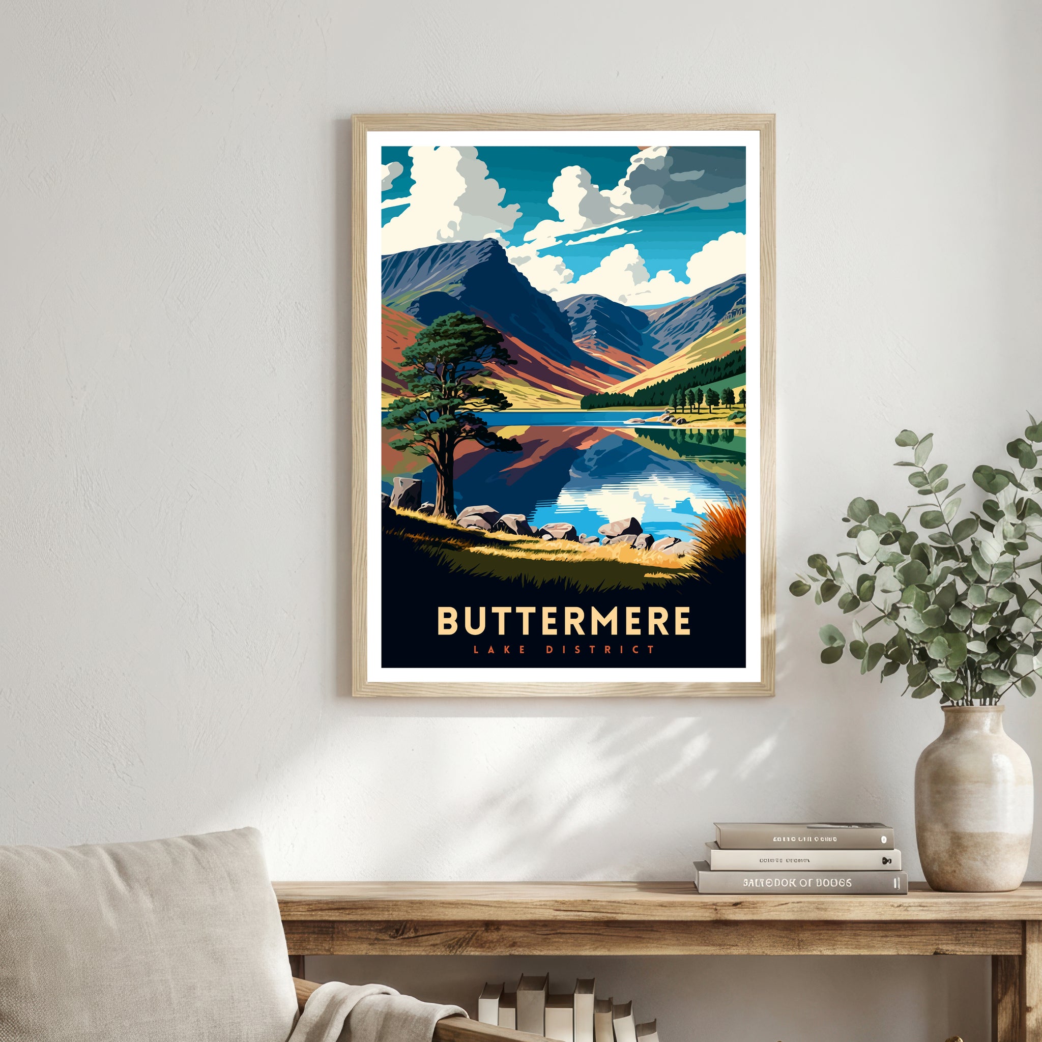 Buttermere Lake District