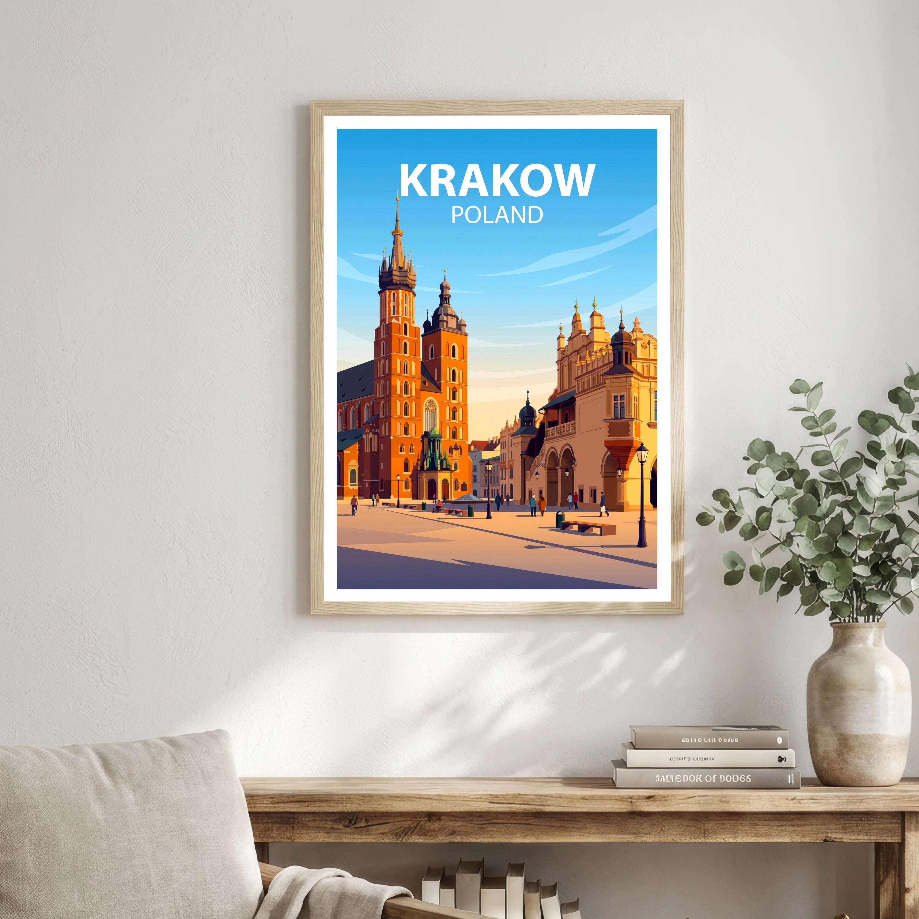 Krakow Poland