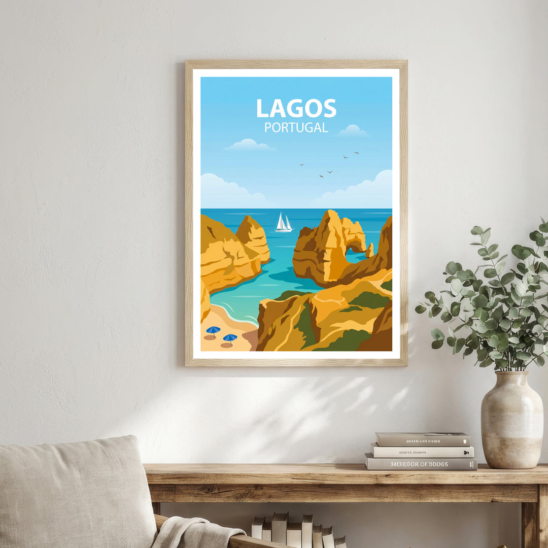 Lagos Portugal