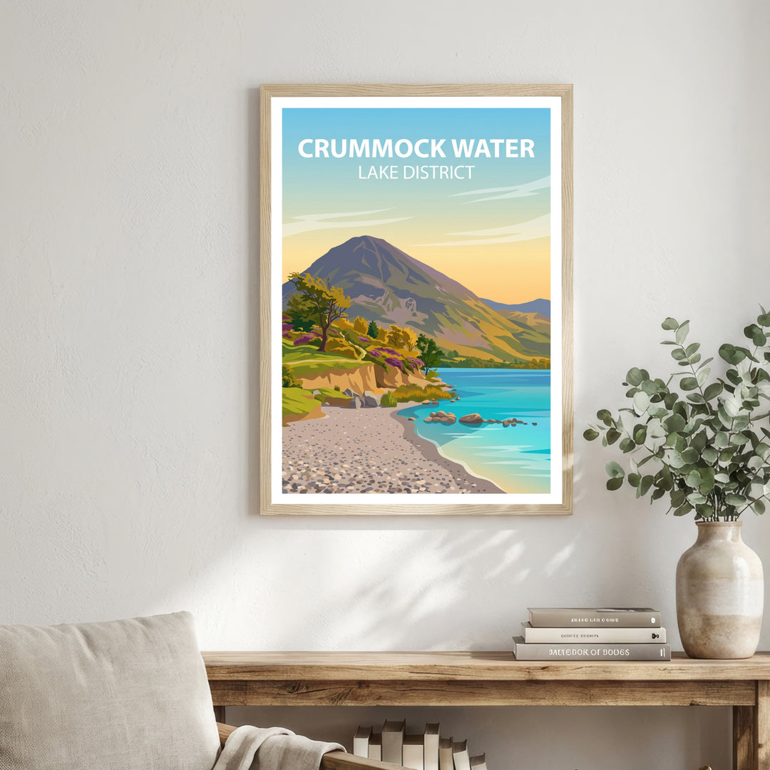 Crummock Water Lake District