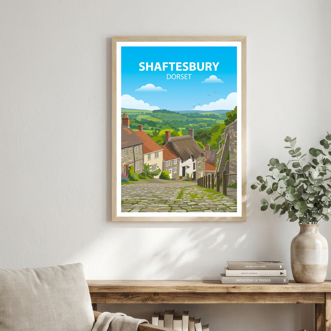 Shaftesbury Dorset