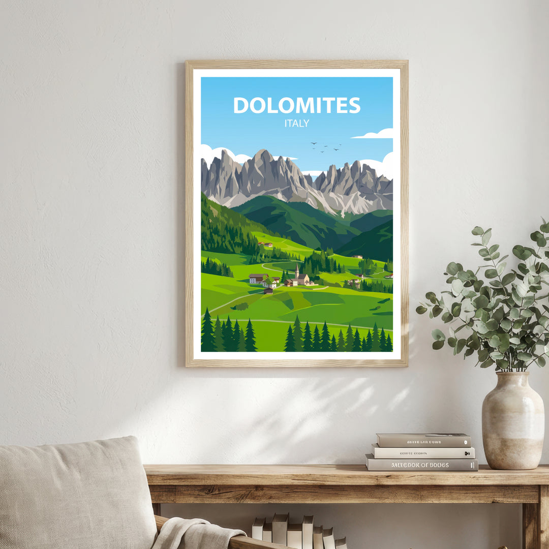 Dolomites Italy