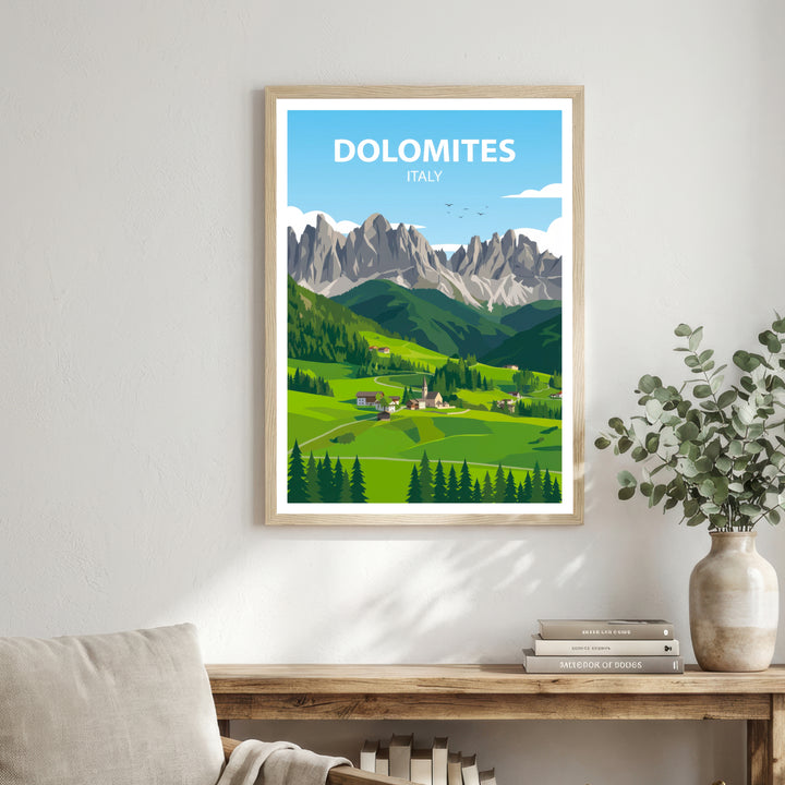 Dolomites Italy
