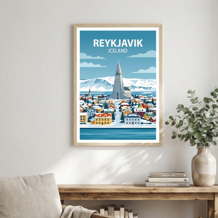 Reykjavik Iceland