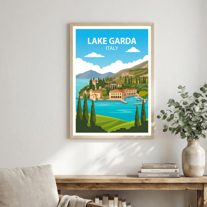 Lake Garda Italy