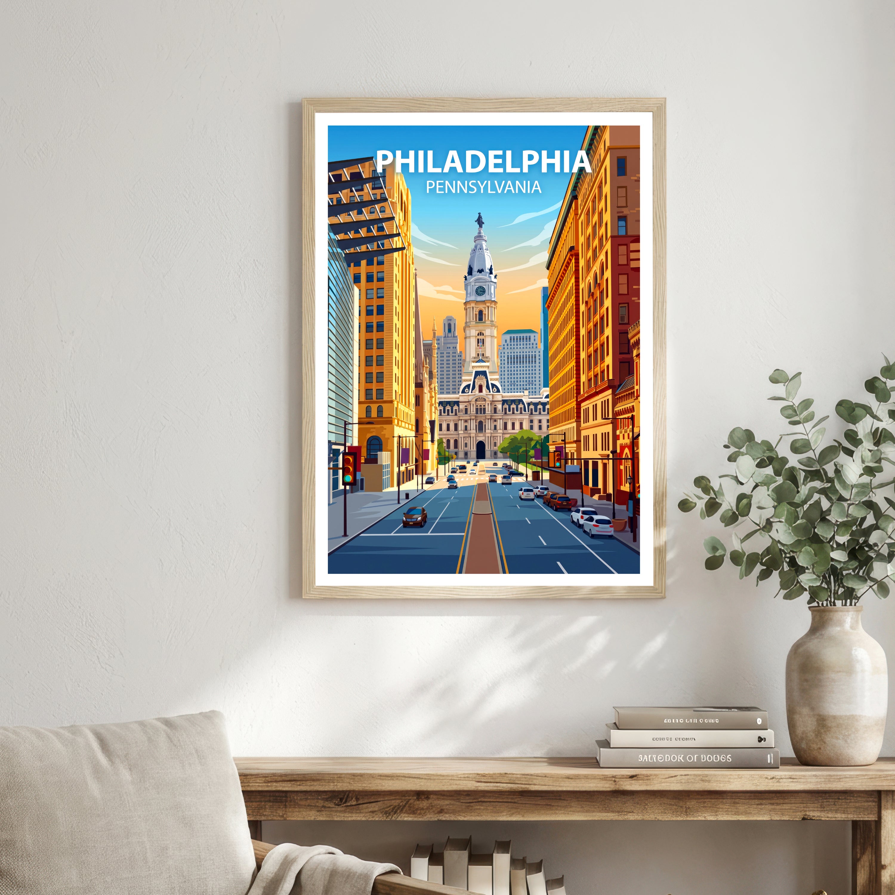 Philadelphia Pennsylvania