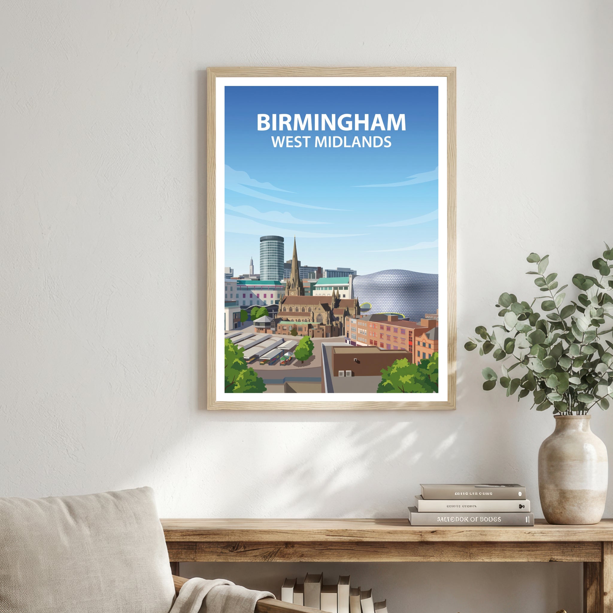 Birmingham West Midlands