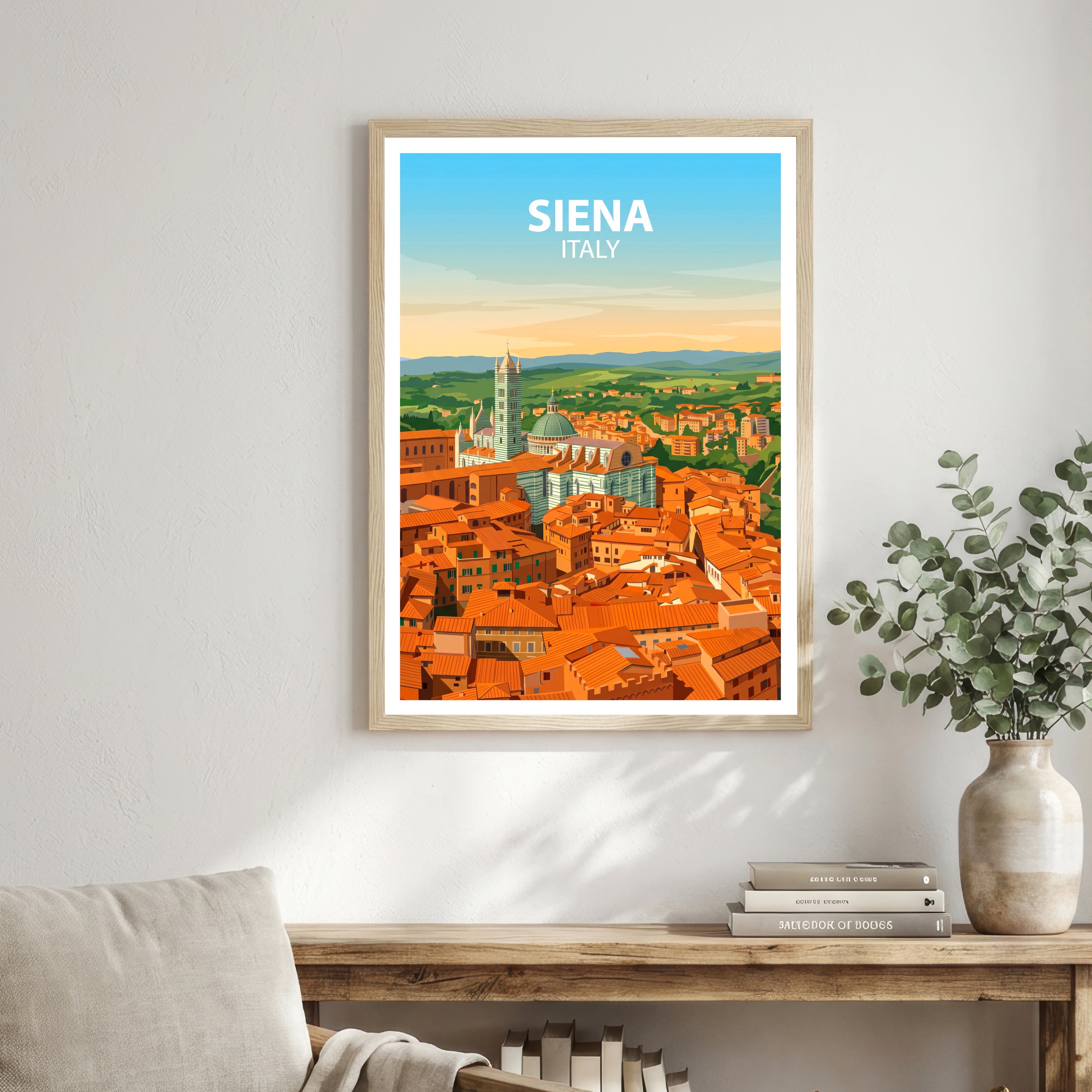Siena Italy