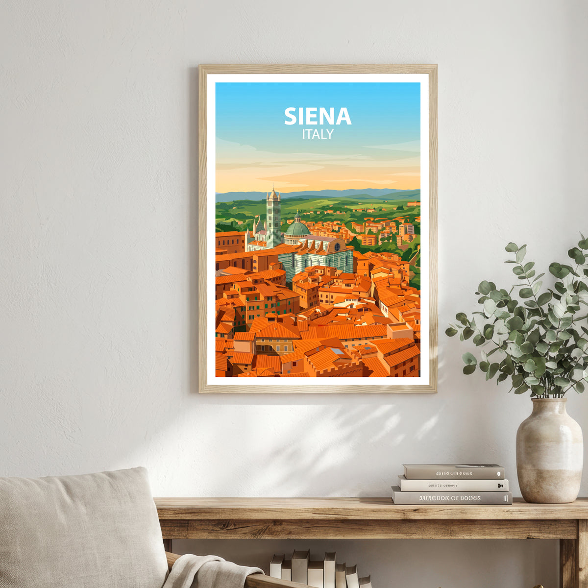 Siena Italy