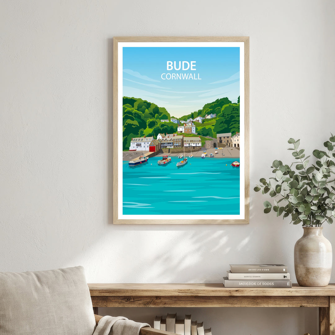 Bude Cornwall