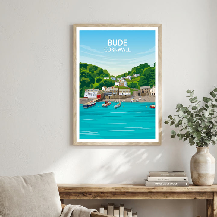 Bude Cornwall