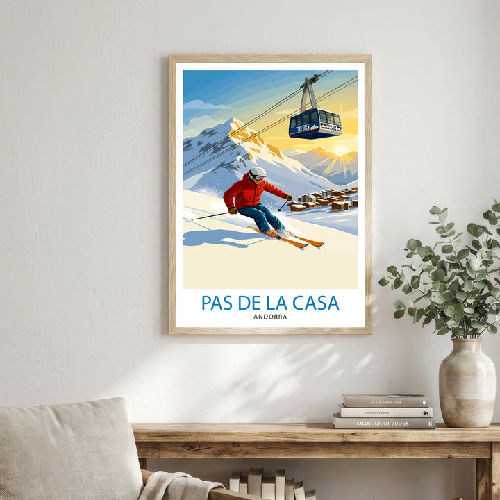 Pas de la Casa Andorra