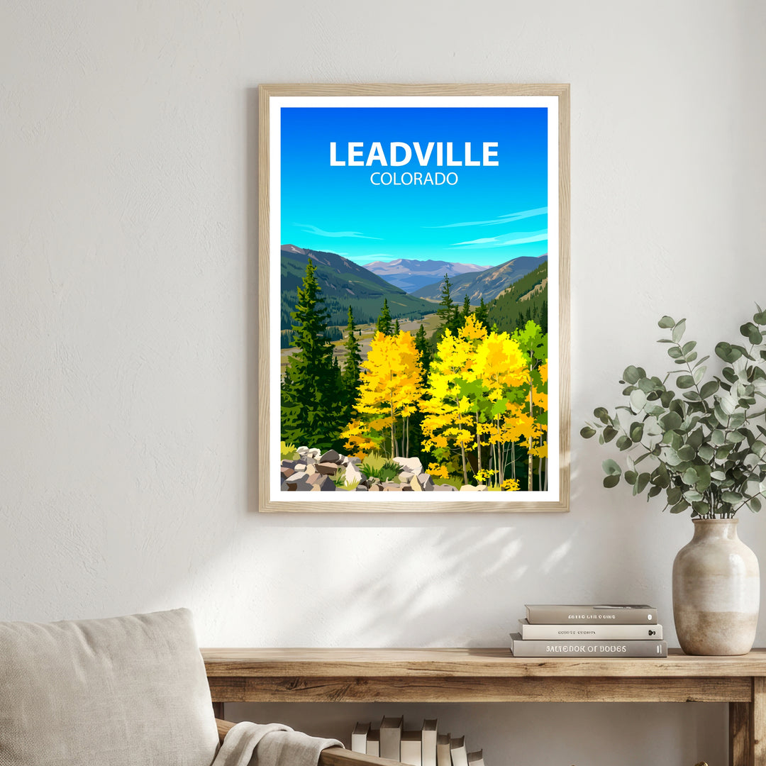 Leadville Colorado