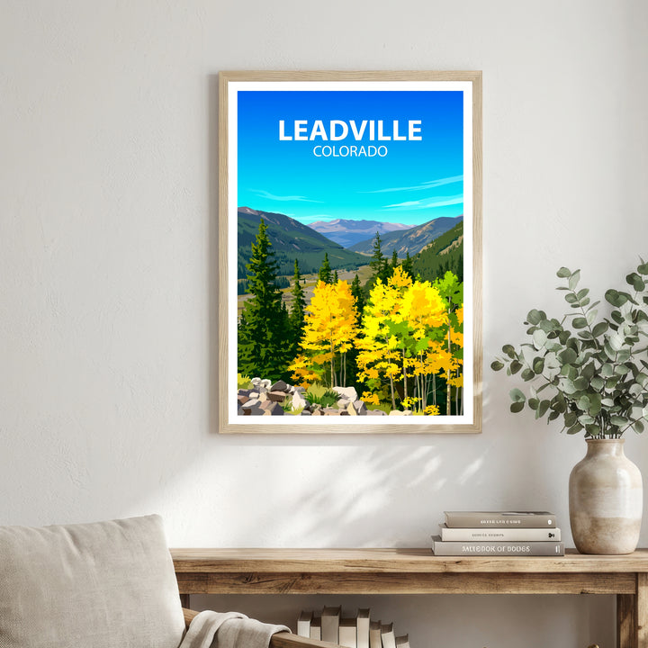 Leadville Colorado