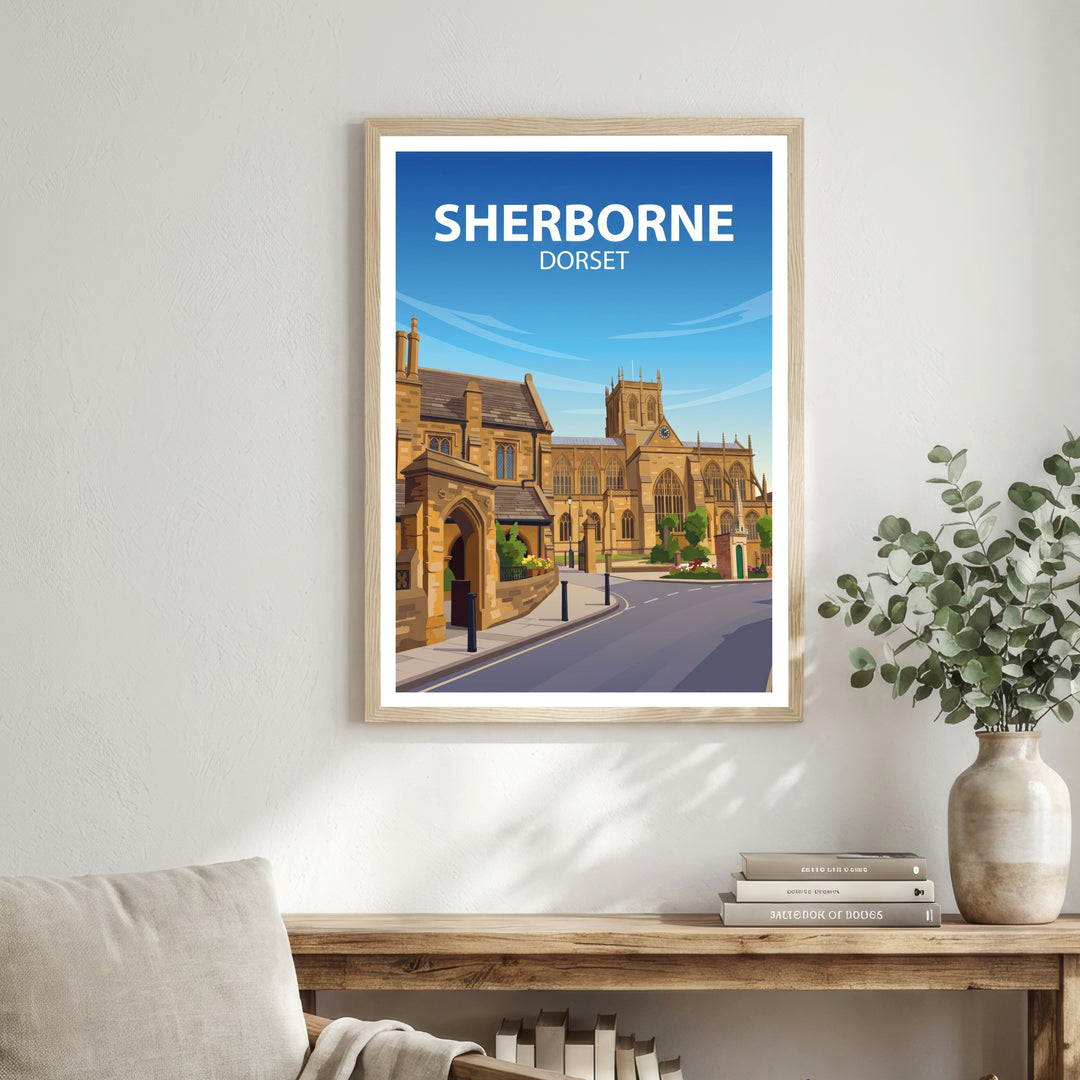 Sherborne Dorset