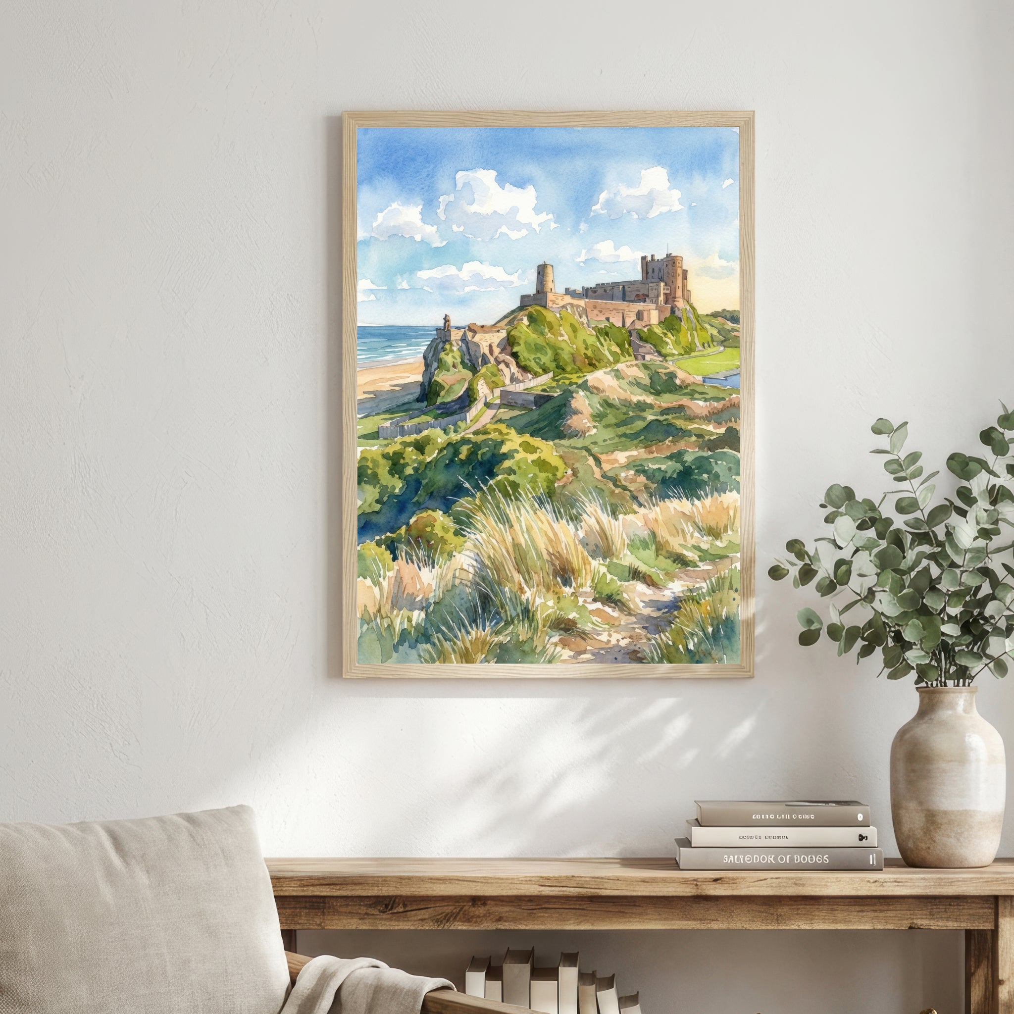 Northumberland Scotland