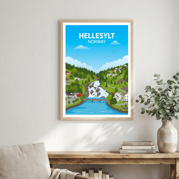 Hellesylt Norway