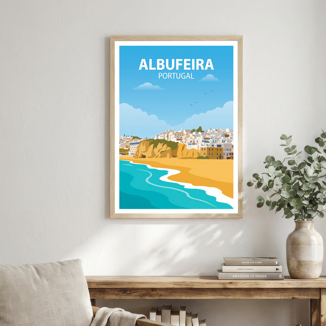 Albufeira Portugal