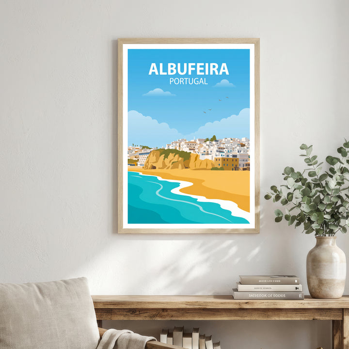 Albufeira Portugal