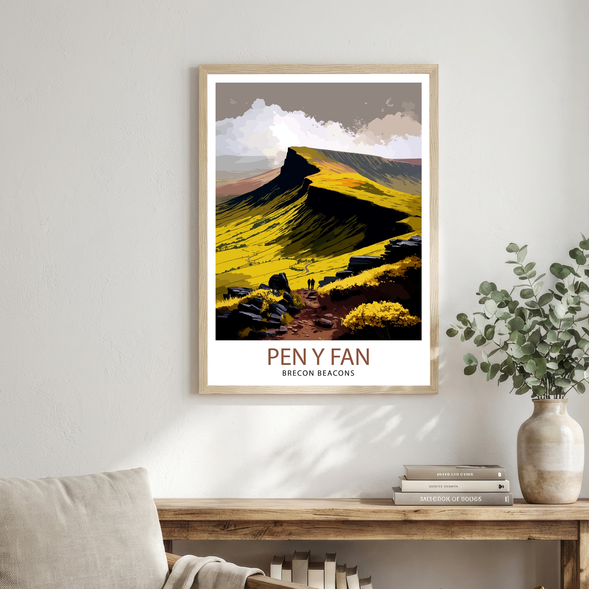 Pen y Fan Wales