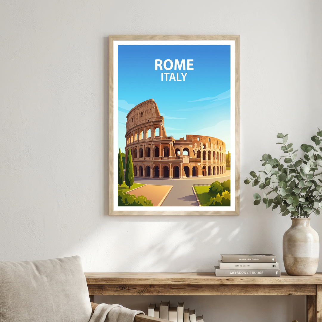 Rome Italy