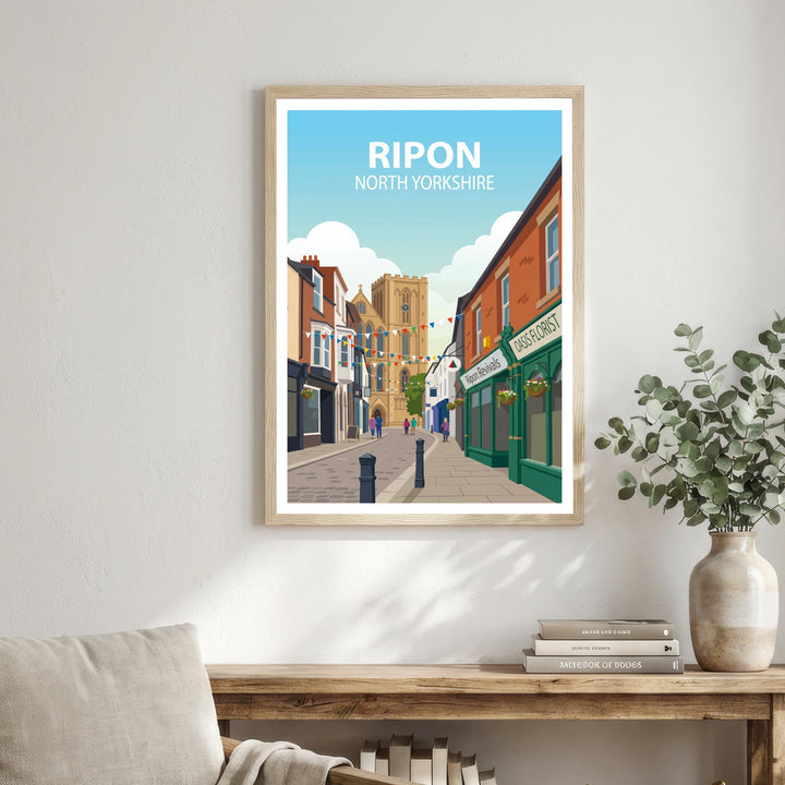Ripon North Yorkshire