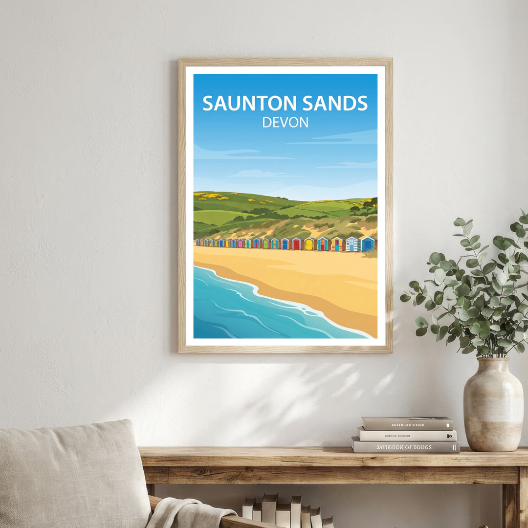 Saunton Sands Devon