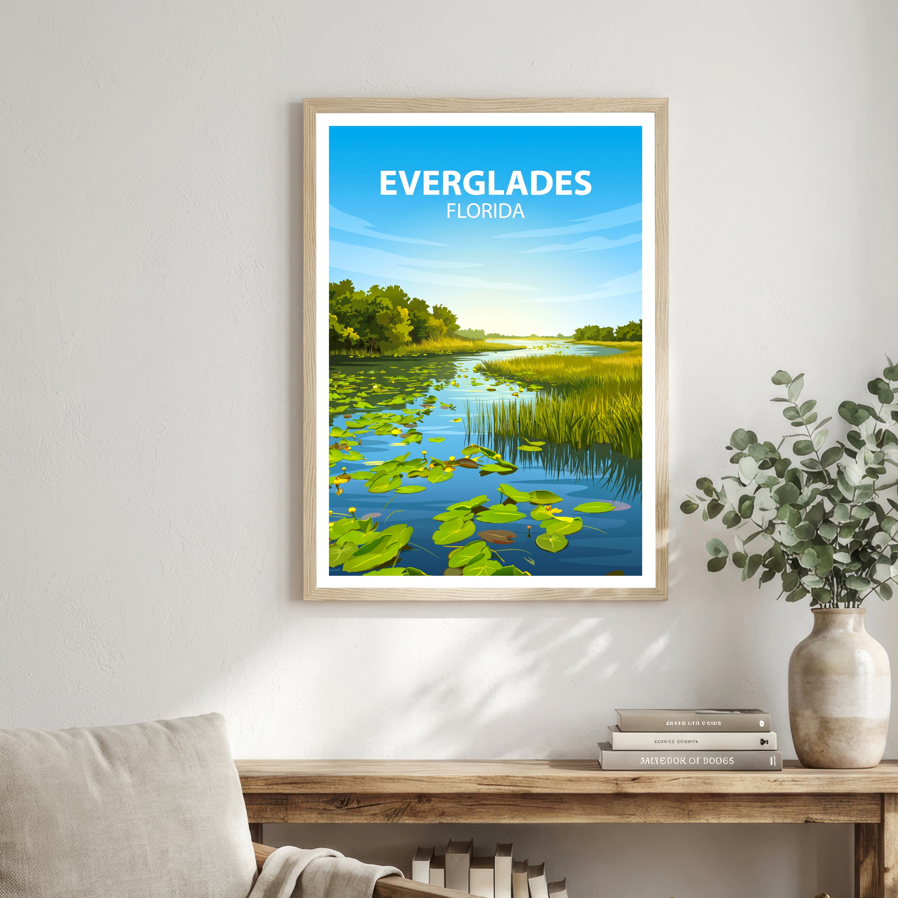 Everglades Florida
