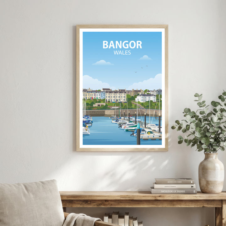 Bangor Wales