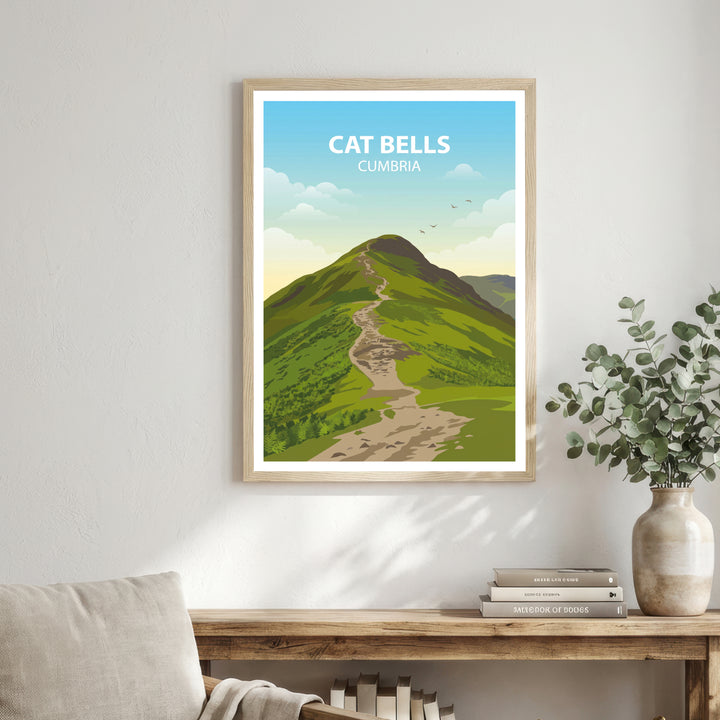 Cat Bells Cumbria