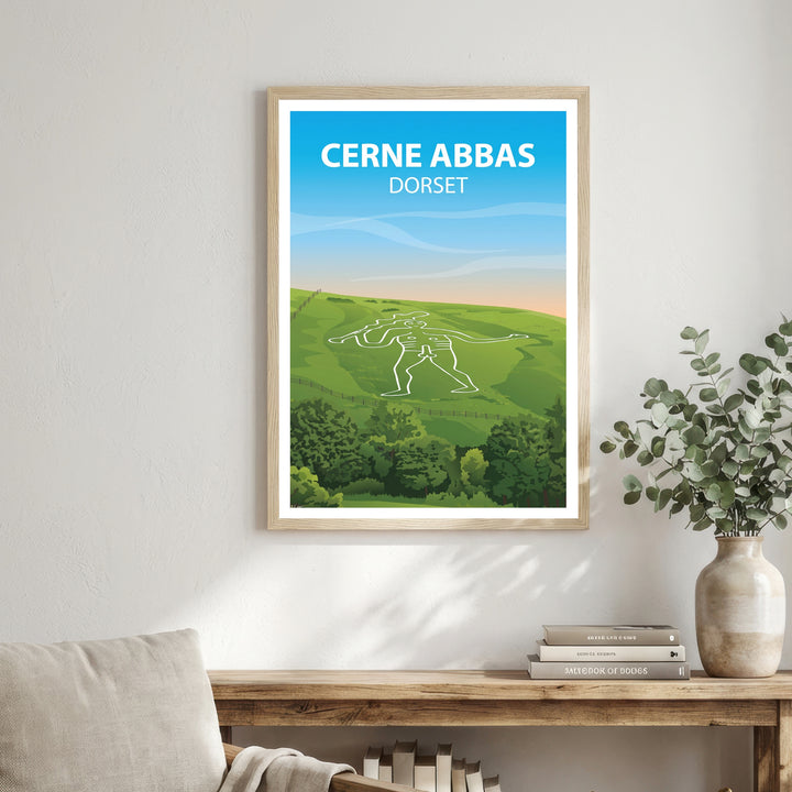 Cerne Abbas Dorset