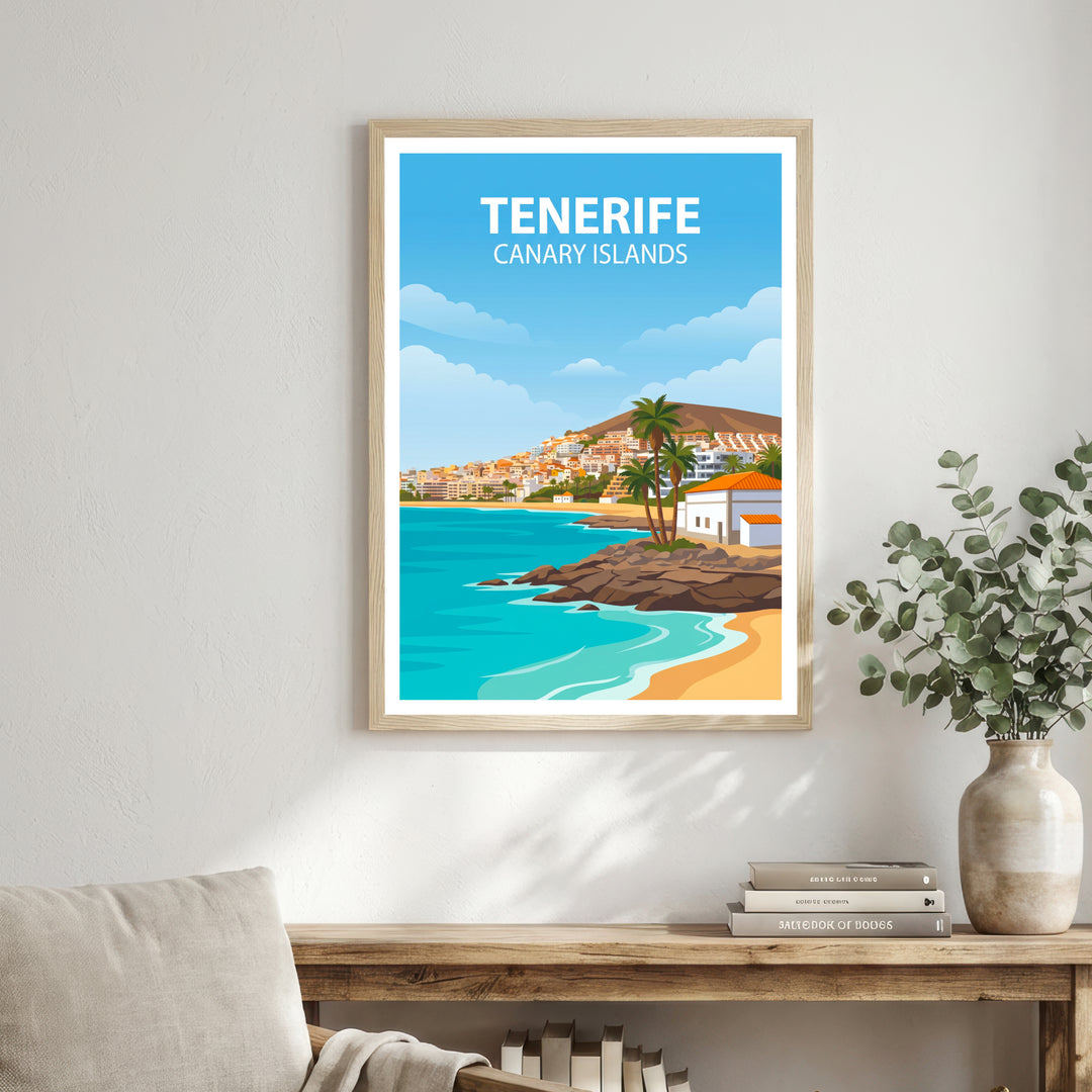 Tenerife Canary Islands