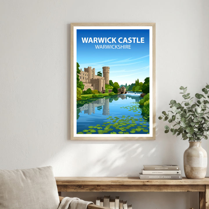 Warwick Castle Warwickshire