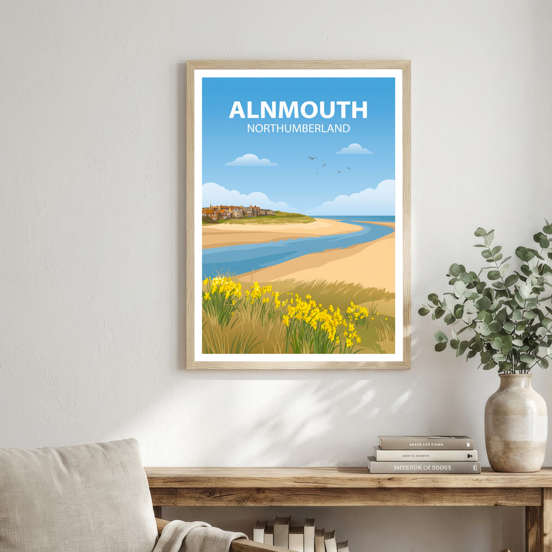 Alnmouth Northumberland