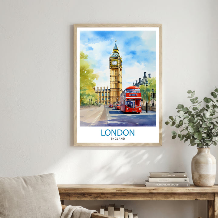 London England