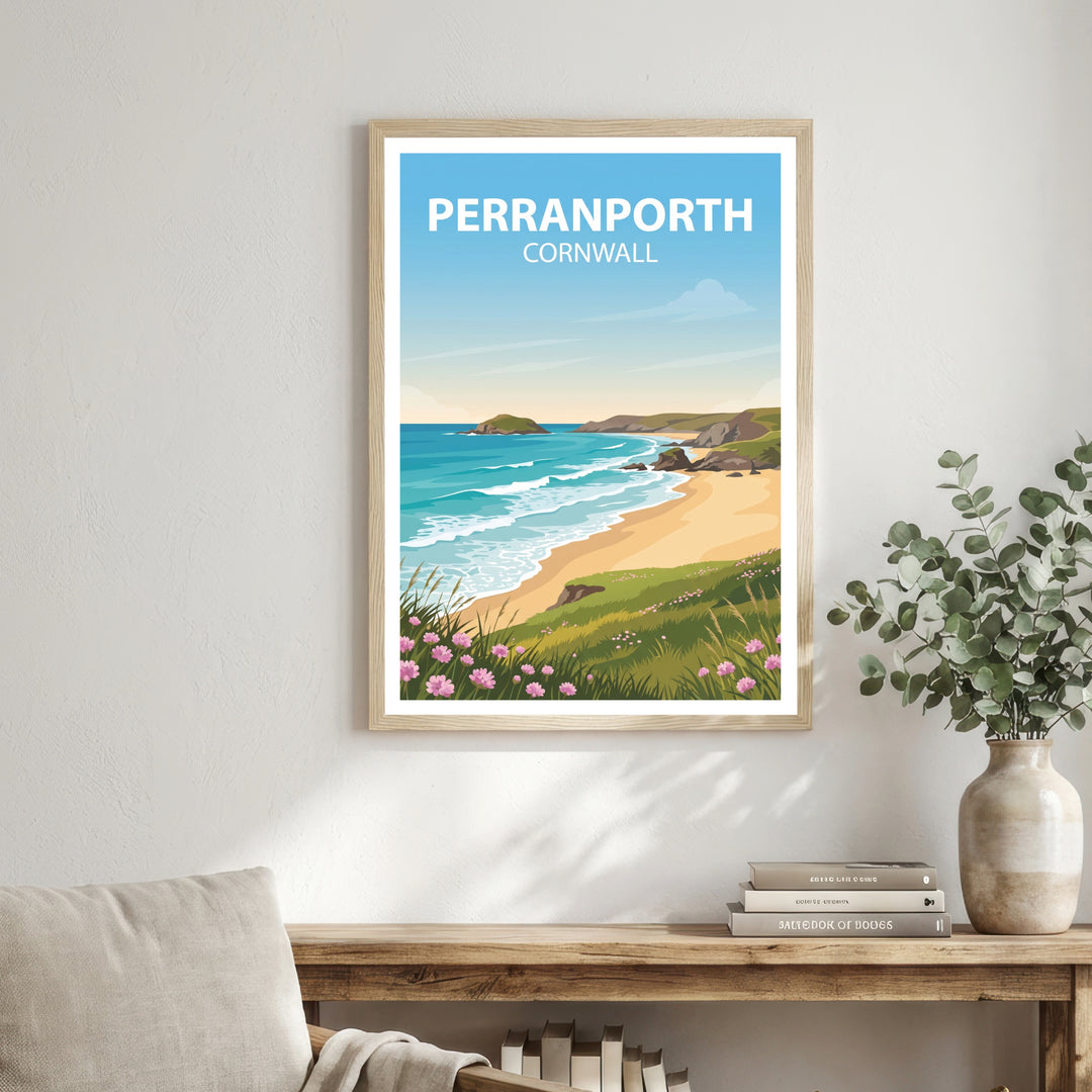 Perranporth Cornwall