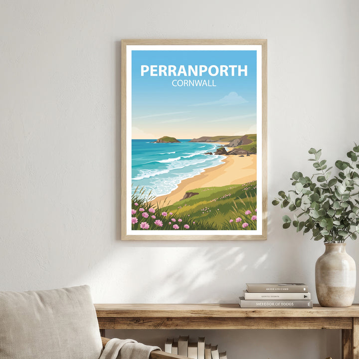 Perranporth Cornwall