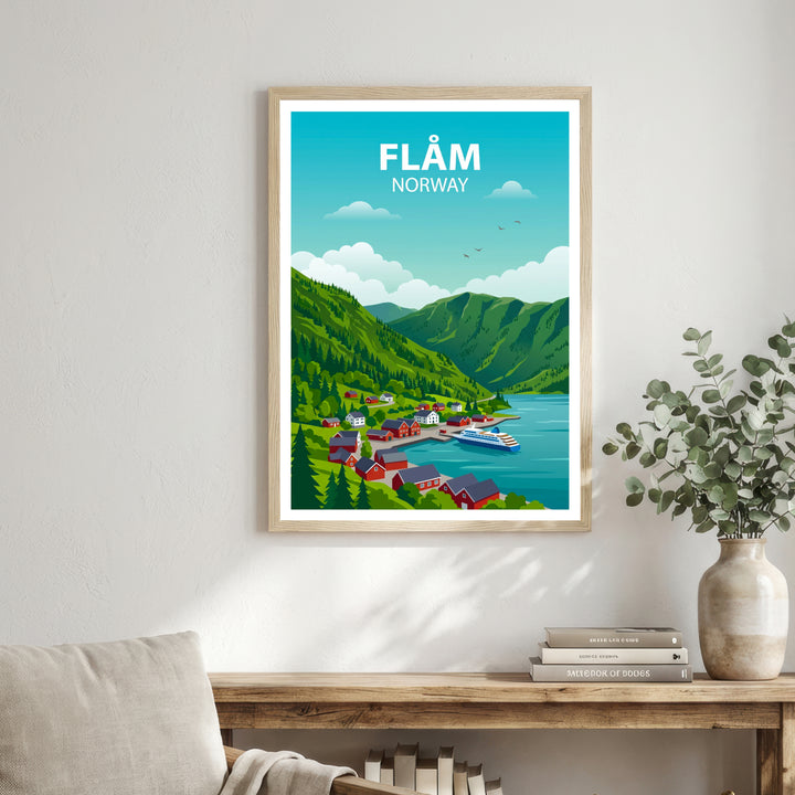 Flam Norway