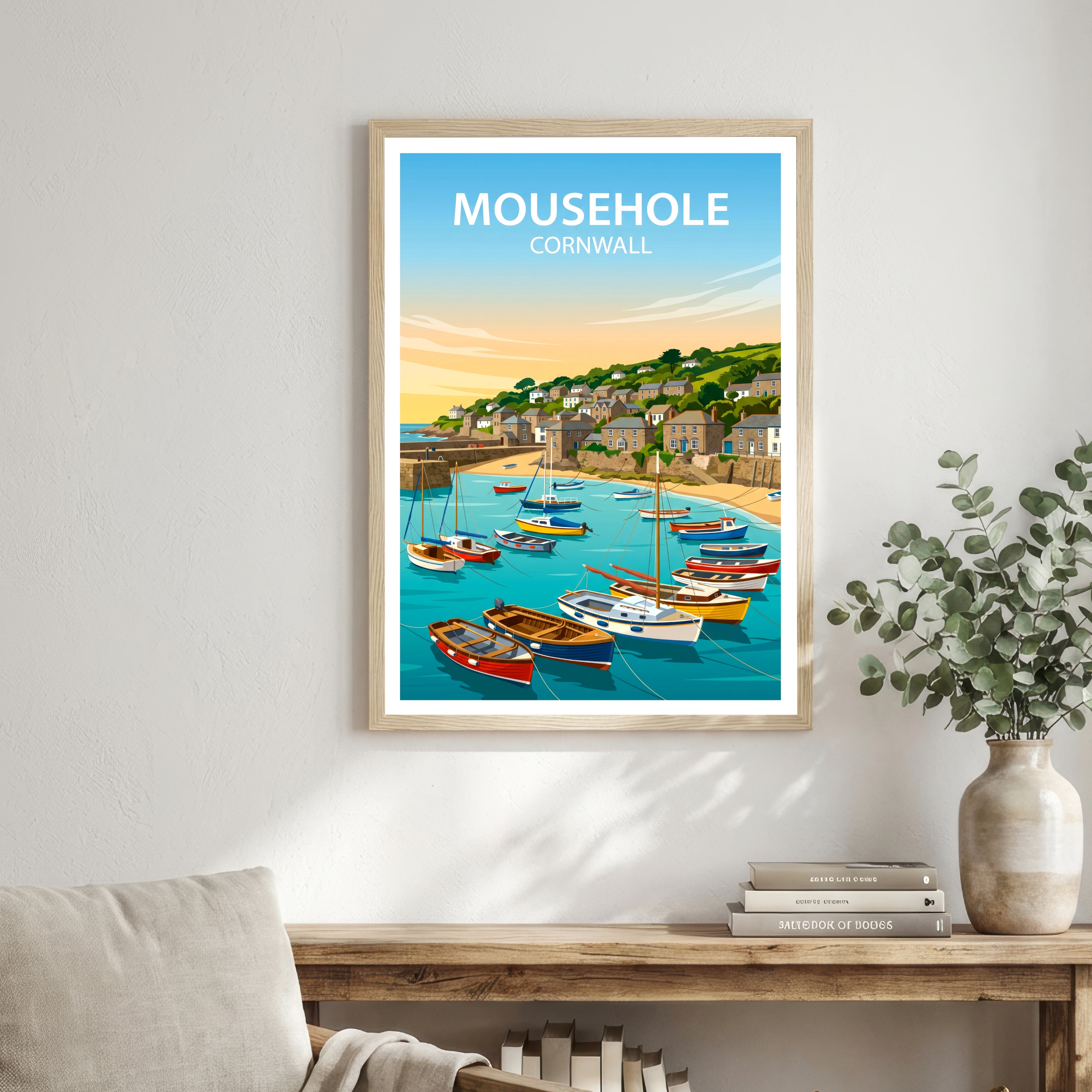 Mousehole Cornwall
