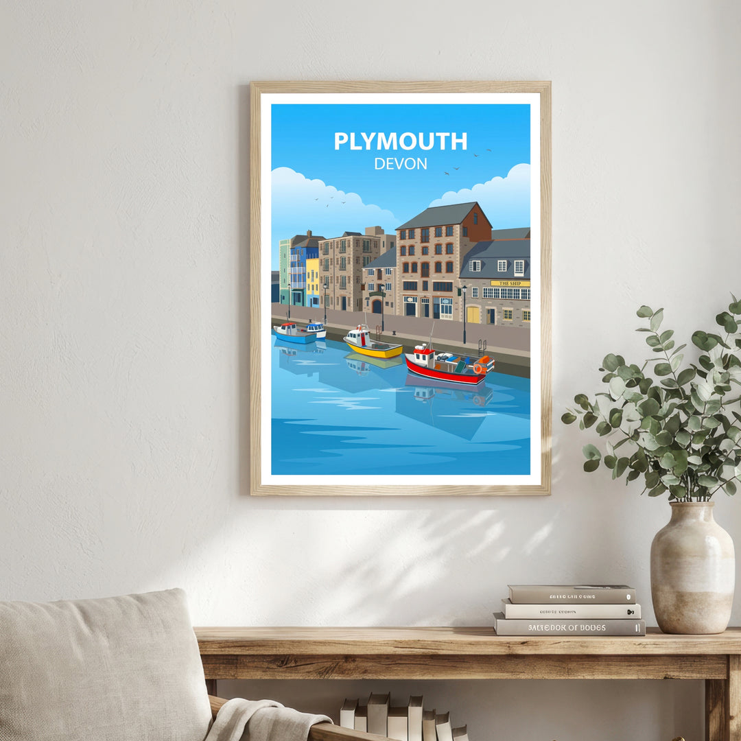 Plymouth Devon