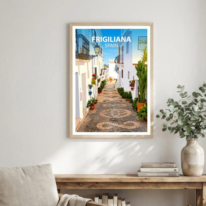 Frigiliana Spain
